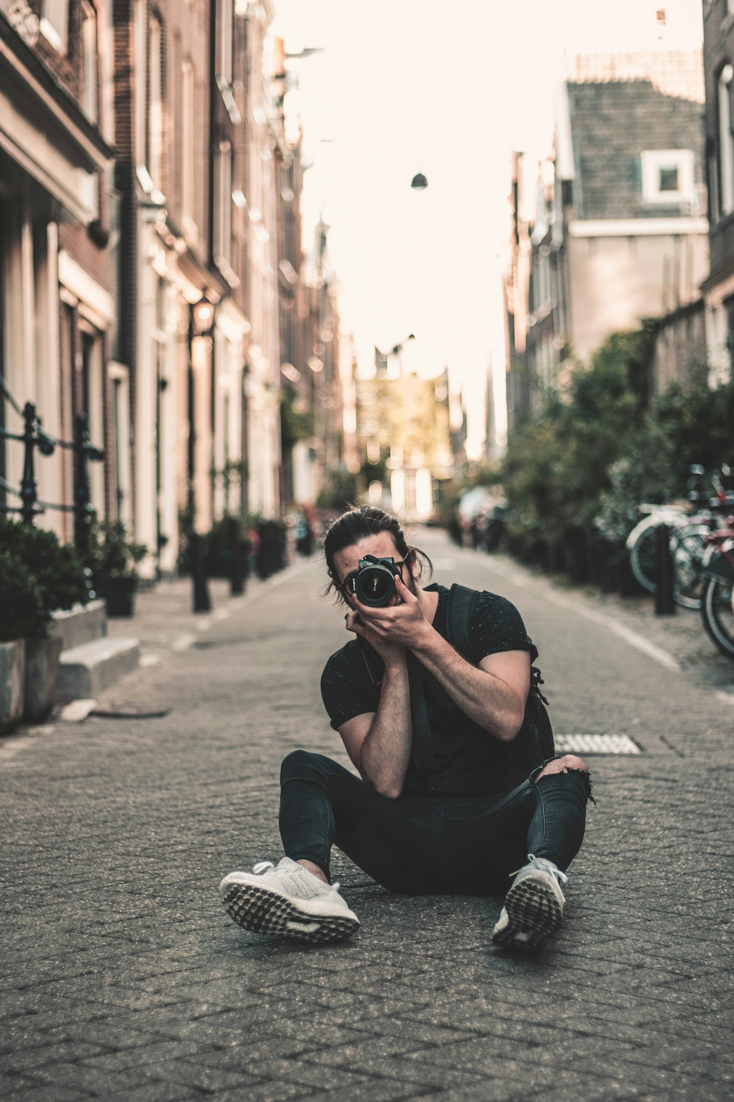 My Favorite Gear For Candid Portraits